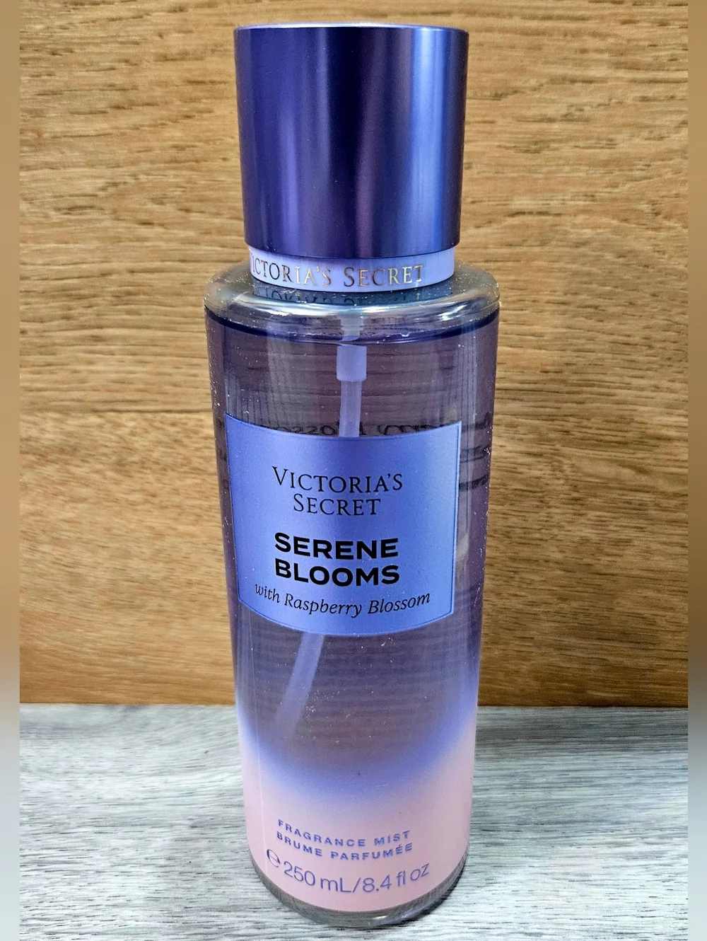 Victoria's Secret SERENE BLOOMS 8.4oz Body Mist The Blooms Collection NEW WOMENS